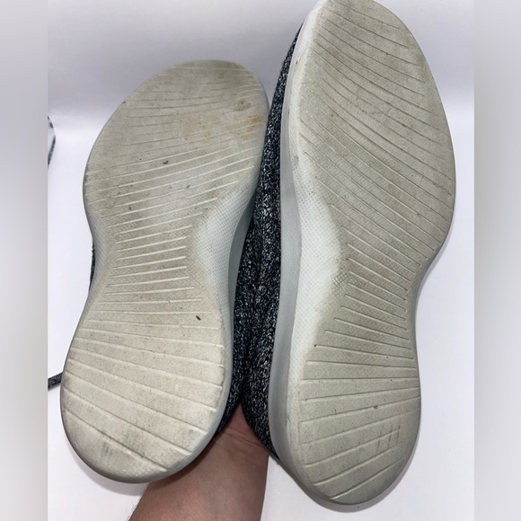 Allbirds Women’s Grey Merino Wool Runner Sneaker | Size 9 - Picture 6 of 7